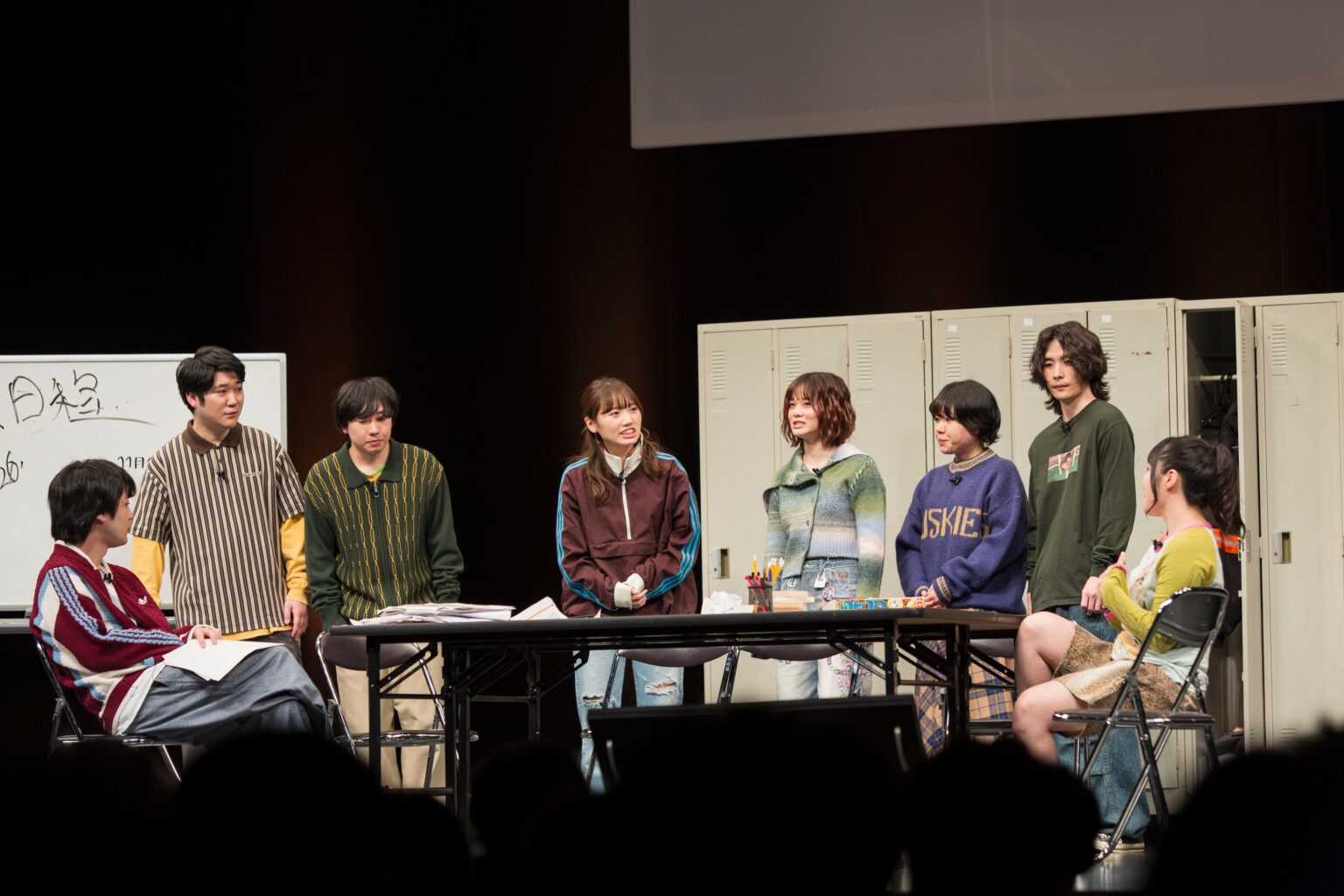 ダウ90000「ダウ主総会2025」開催、EX THEATERで年末総決算 配信は1月27日まで販売