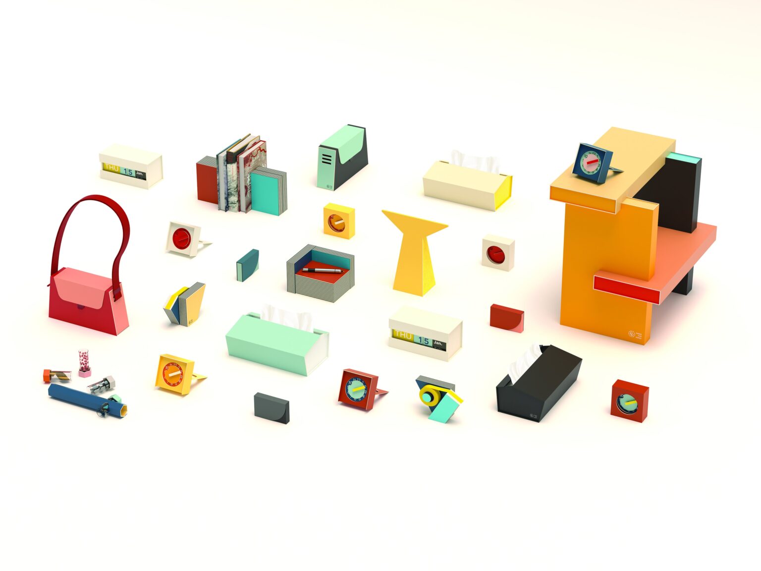 札幌発「P4P」板紙×Vカットの新商品、パリ見本市で初公開へ