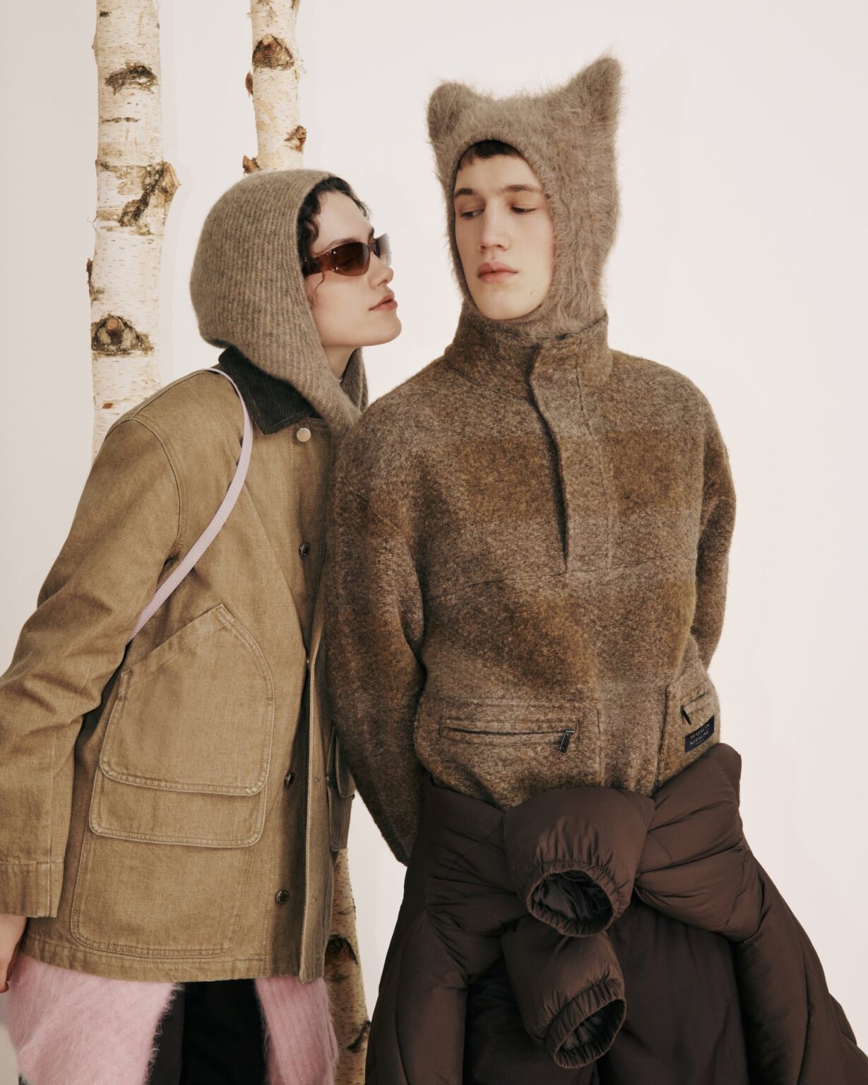 メゾン・キツネ、26年秋冬「Parisian Adventurer」発表 パリで7年ぶり公式プレゼン