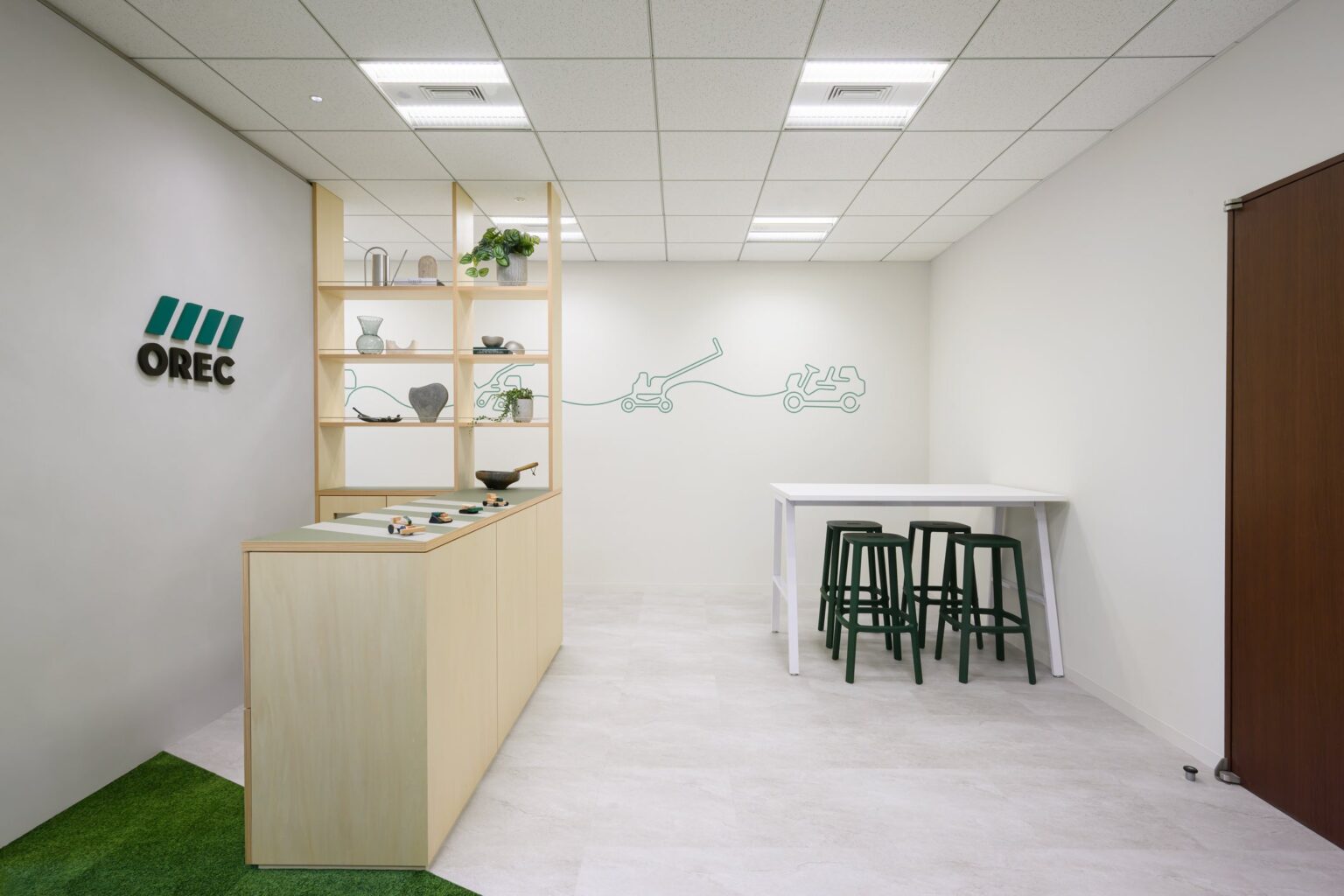 オーレックHD、六本木に東京オフィス開設 アークヒルズ森タワーで営業・連携機能強化