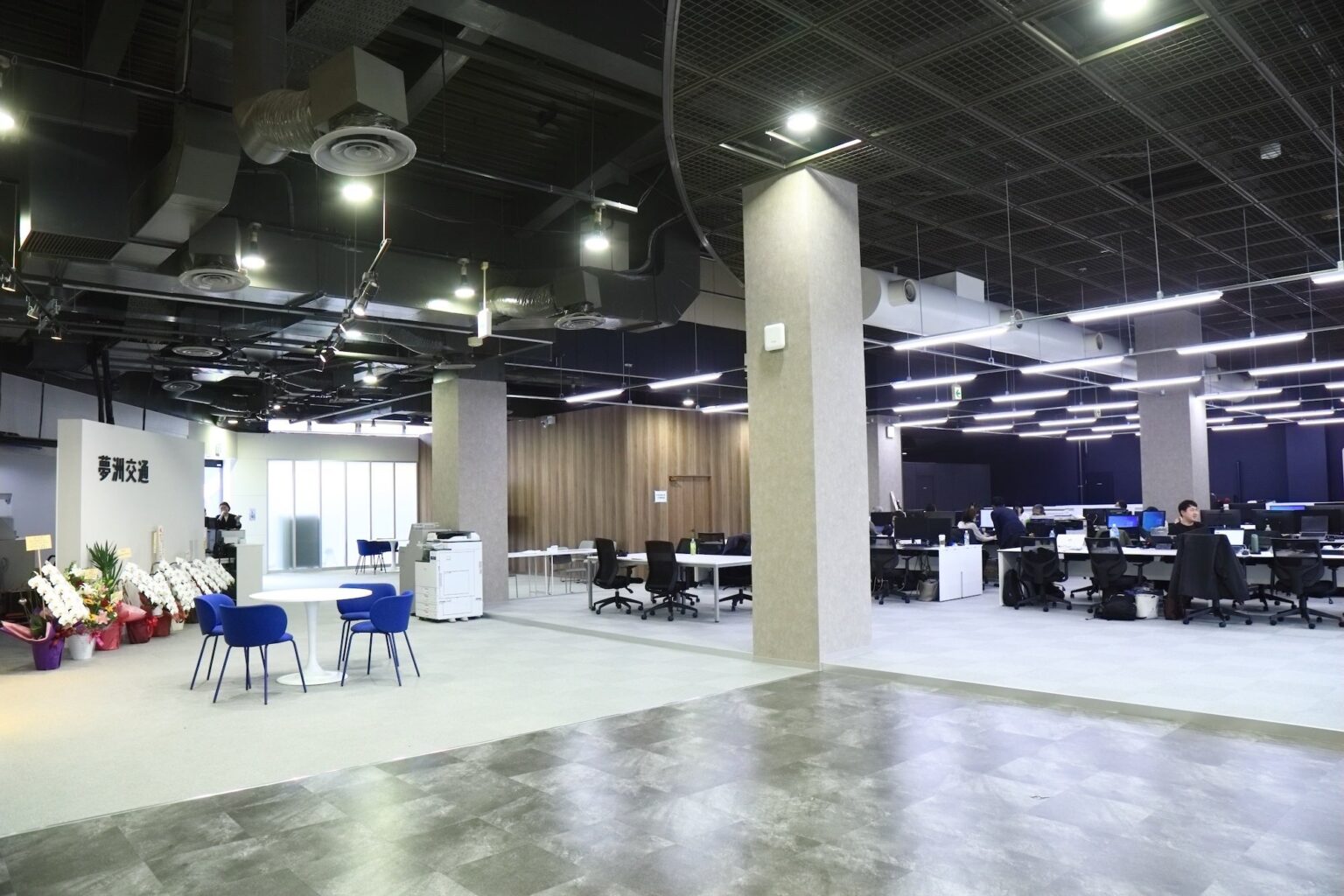 AI・DX運営を現場公開、夢洲交通がタクシー事業者向け内覧ツアー 1月28日開催