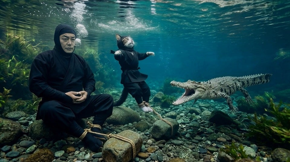 細川たかし『カムイ岬』MVが1月7日4時公開、背景から動きまで全編AIで制作