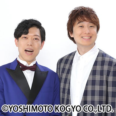 滝音、結成10周年で「ネタなし」全国ツアー 千穐楽ルミネで新ネタ解禁へ