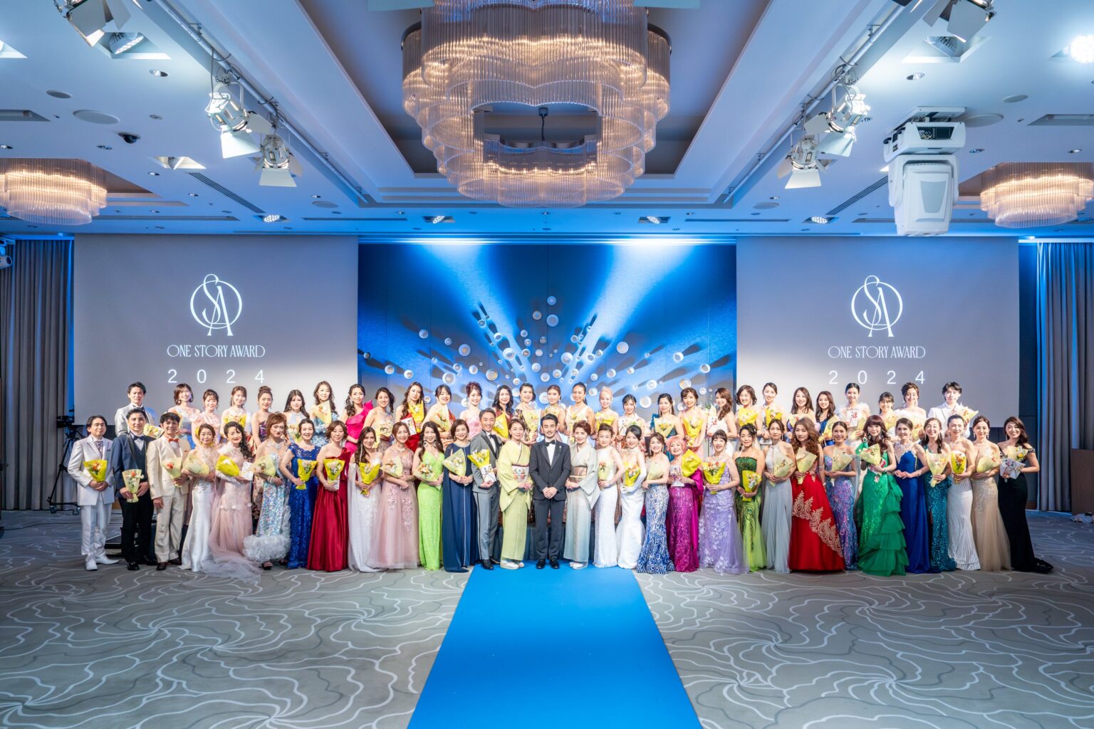 国際アワード「ONE STORY AWARD 2025 JAPAN」2月16日開催、日本文化発信をテーマに年代別で表彰