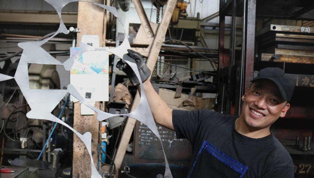 就労継続支援B型と職人が協働する中華鍋開発、Makuake最終盤へ 終了は2026年1月11日