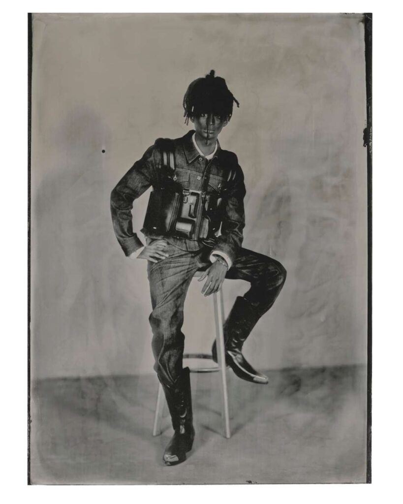 ジェイデン・スミスが手掛けるルブタン メンズ2026年秋冬、パリで没入型エキシビション初披露