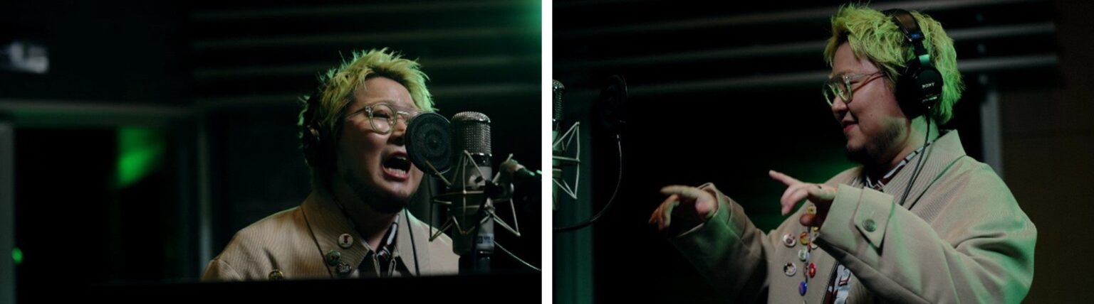 明治「Melody of meiji」1月13日にこっちのけんと出演回公開、99周年の読売新聞小枠広告も