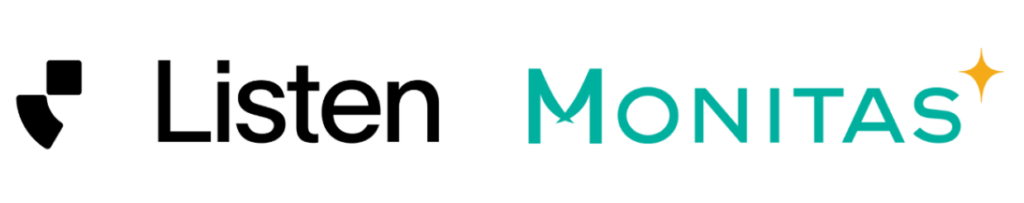 モニタスとListen Labs、日本・東南アジア4市場でAIインタビュー提供へ提携