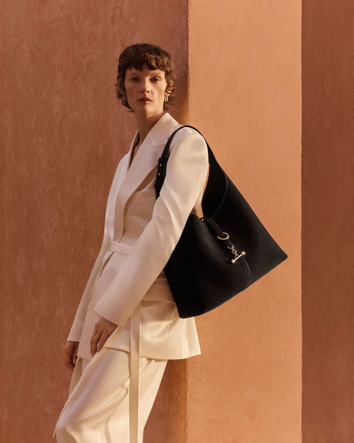 ストラスベリー、2026年春夏でスコットランド着想の新緑3色と新作「Kite」投入