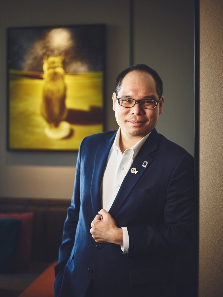 ホテルインディゴ東京渋谷、新総支配人にプリン・パタナタム氏が就任