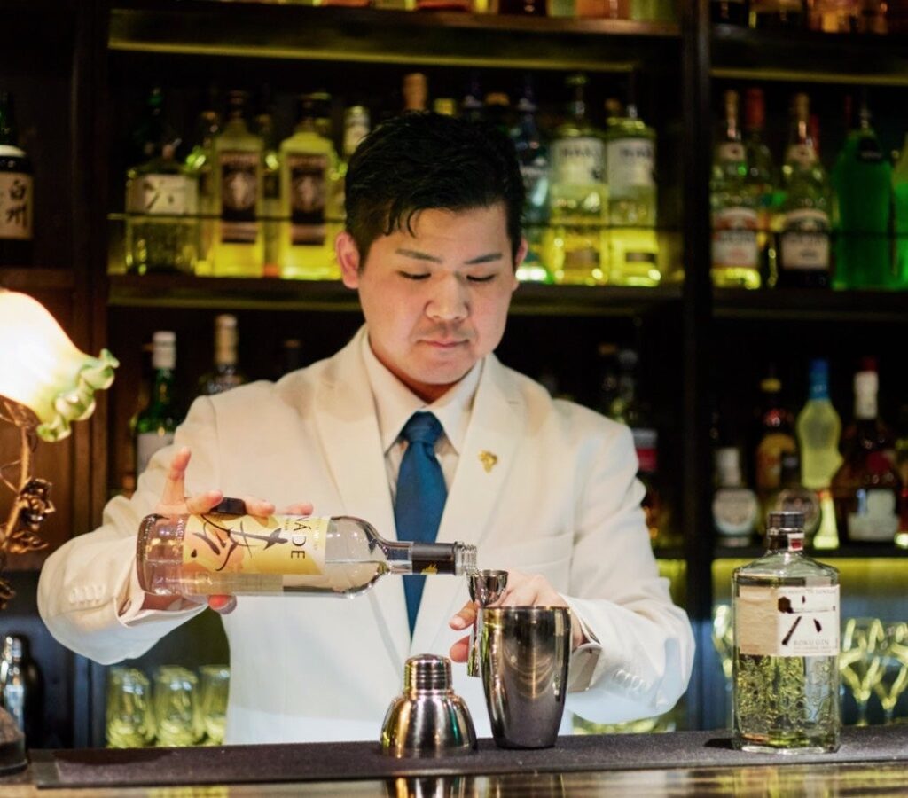 サントリー・アワード2025優勝の若林将太氏が1/27ゲストシフト 新宿「BAR 東京バーボンクラブ」で限定カクテル3種