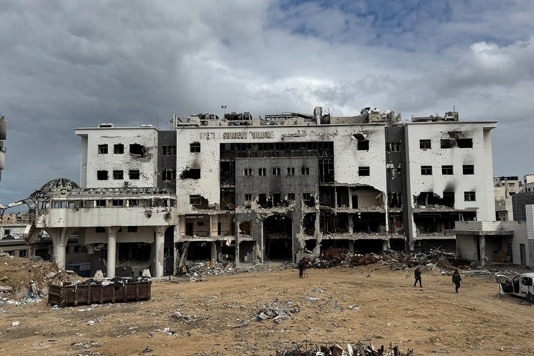 医療への攻撃が記録的水準 MSFが報告書で国際人道法遵守と不処罰終結を要求