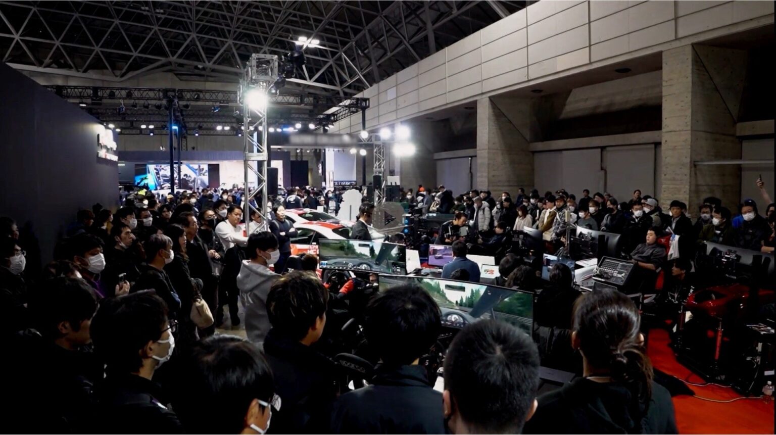 HC GALLERY、東京オートサロン2026東ホール7に出展 未経験者向け新設クラスでリアルレース参戦を支援