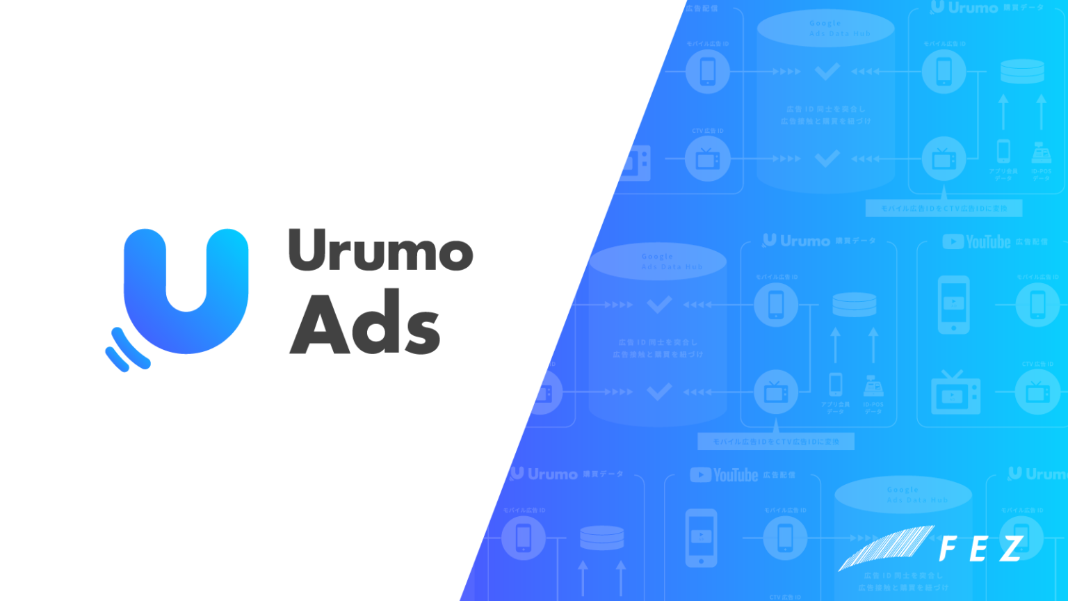 フェズ「Urumo Ads」、YouTubeのCTV広告を実店舗購買と紐づけて効果検証