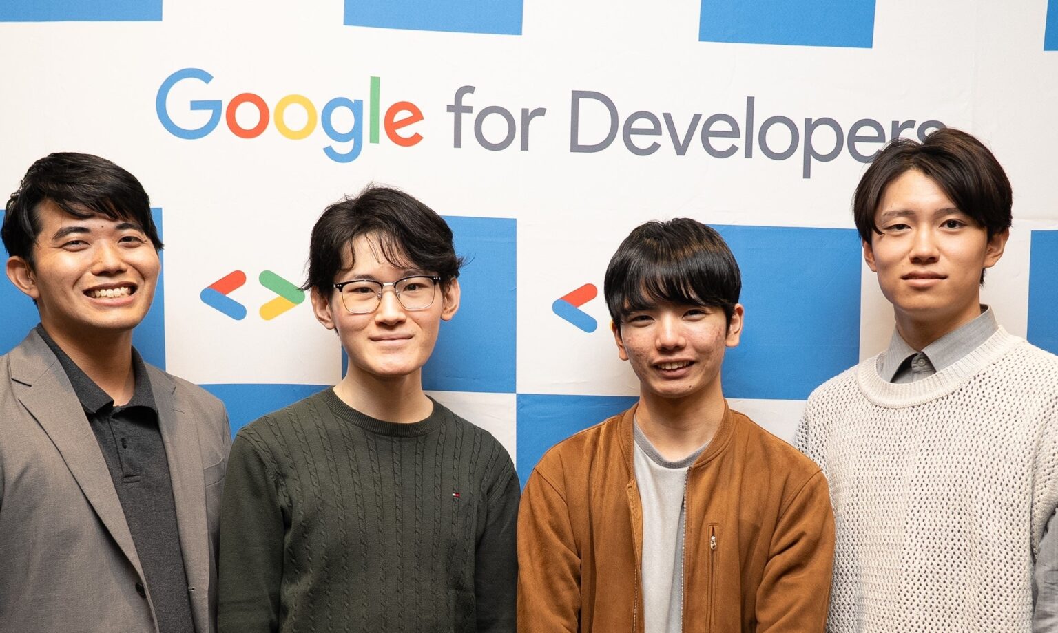 GDG DevFest Tokyo 2025で大阪国際工科専門職大学の学生がAR×Androidを発表