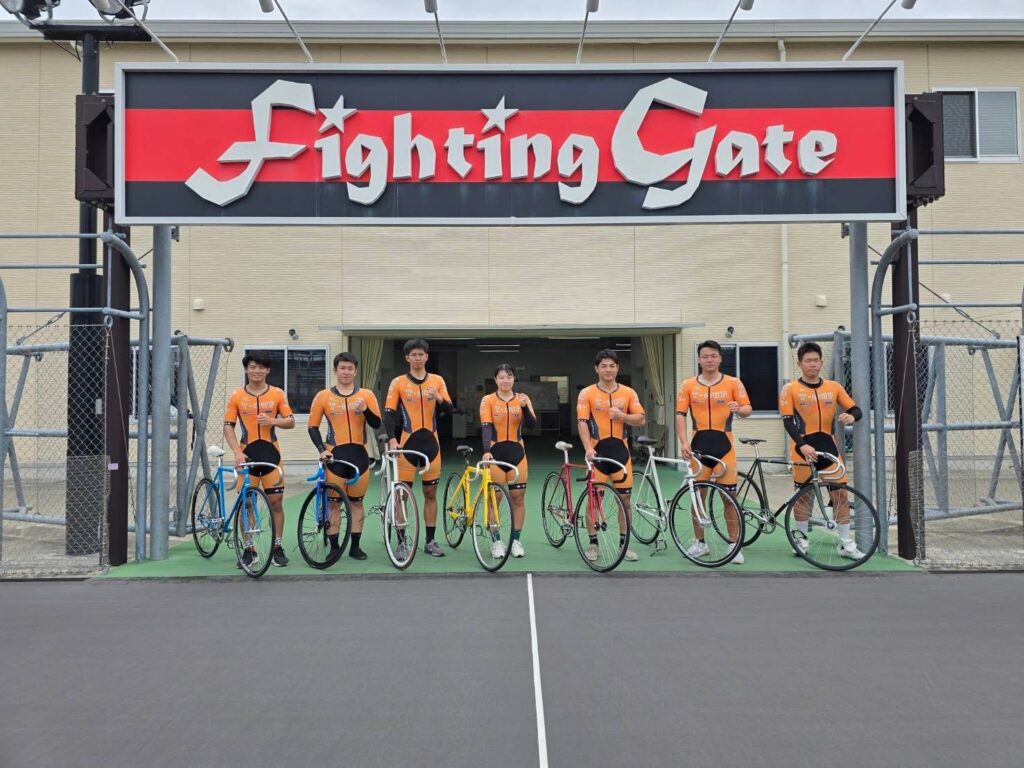 豊橋競輪、T-GUP第3期生の選考会参加者募集 27年5月入所目標