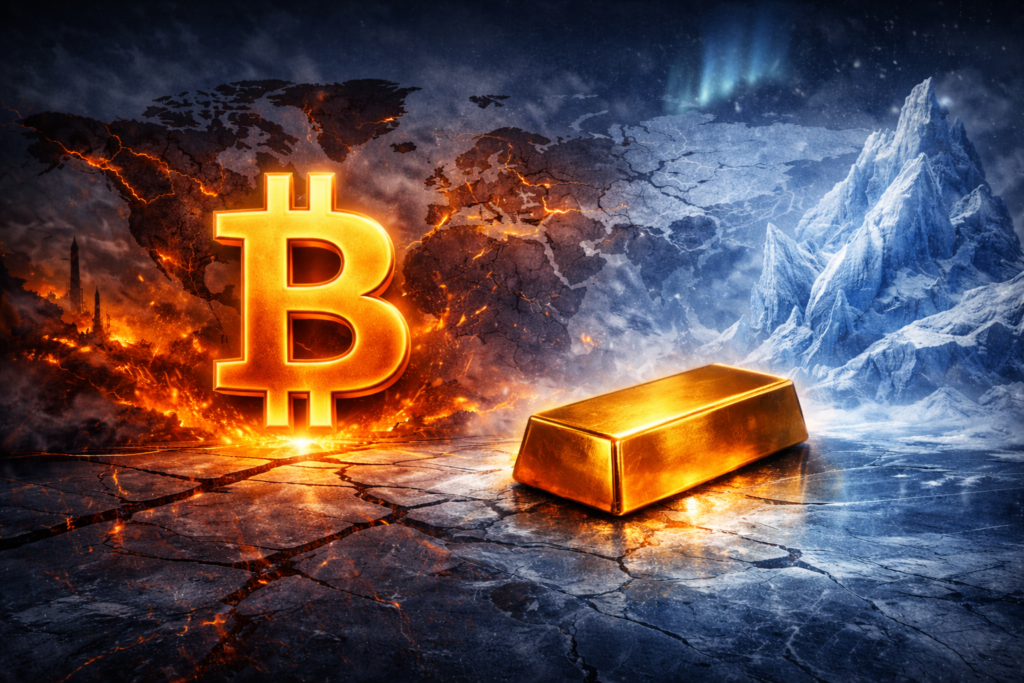 KLab、AIで集約したビットコイン・金の市場コンセンサスレポート第2号を公開