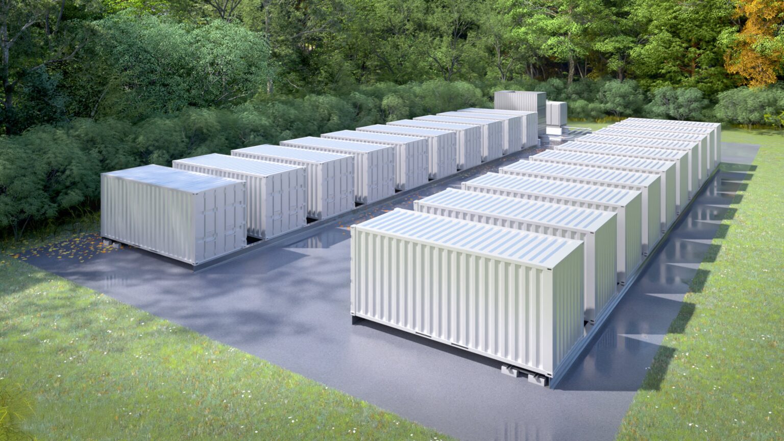 東北電力とゲットワークス、宮城の遊休地でコンテナ型データセンター検討 次世代GPU向けハウジング視野