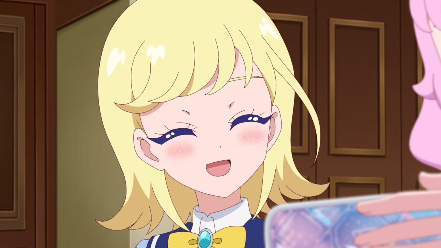 『ひみつのアイプリ』第90話「みつきちゃんがいっぱい」先行カット公開、1月4日朝9時30分放送