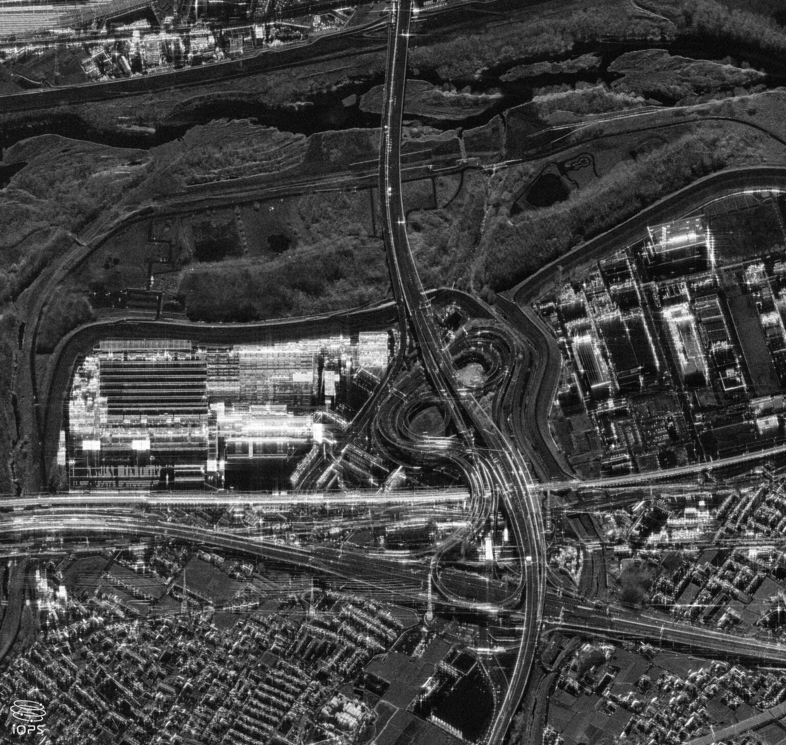 QPS研究所、SAR衛星「スクナミ-Ⅰ」初画像を公開 46cm分解能で京都・金沢・イスタンブールを観測