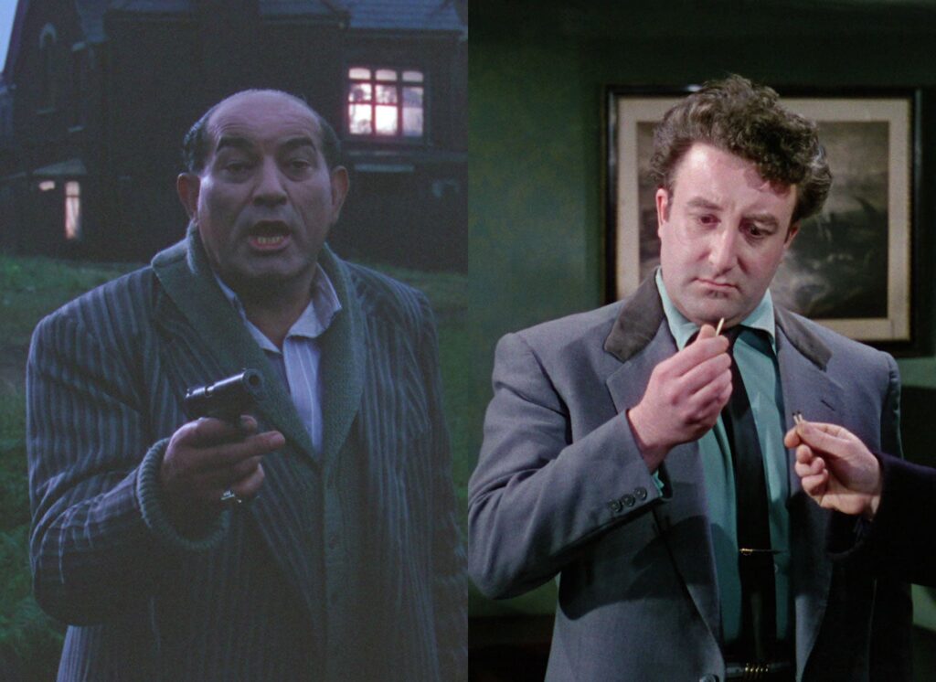 若山弦蔵×広川太一郎が競演『マダムと泥棒』吹替シーン公開、4KリマスターBD同時発売