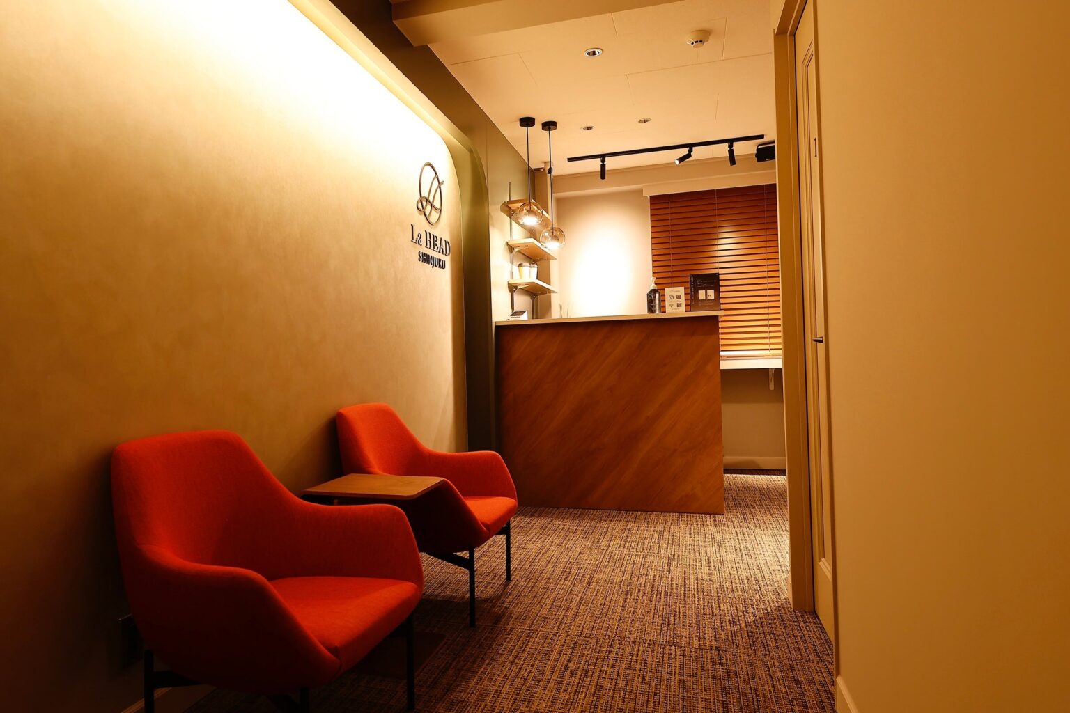 西新宿に没入型ドライヘッドスパ「La HEAD」3月5日開業、60分7,800円から