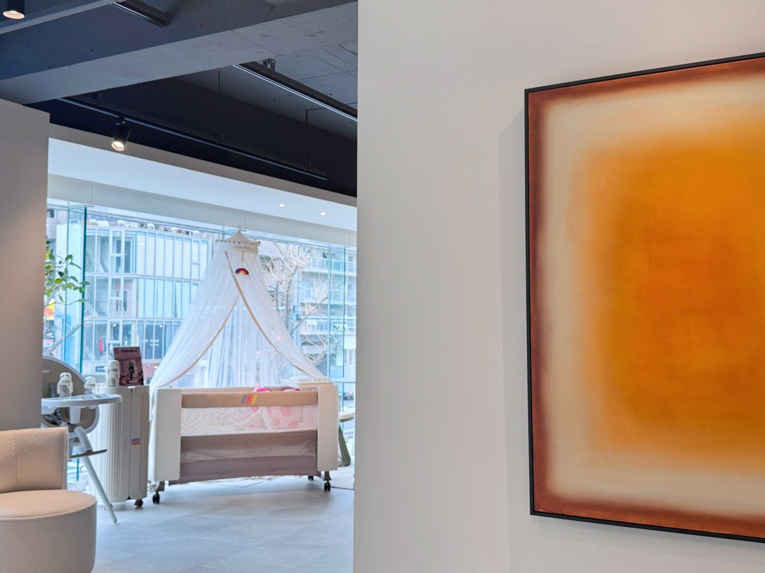 BeBeBus、大阪・南堀江の「Be Kobe Concept」へ正式出店 ベビーカーなど体験型展示