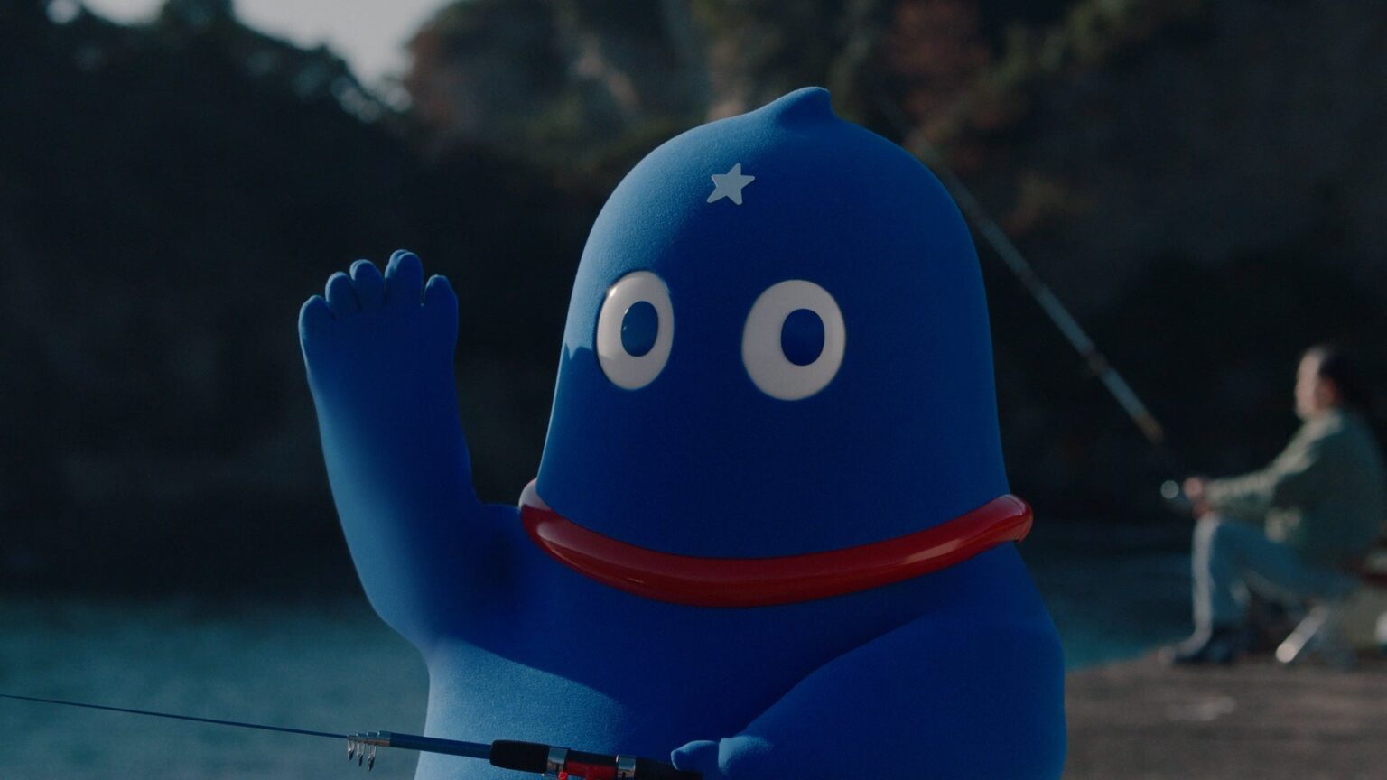 マルハニチロ、社名変更前に新キャラ「ウミオス」登場の全国CMを開始