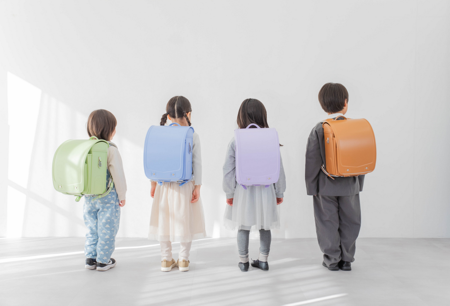 榮伸、ランドセル「EISHIN」2027年度モデルを2月20日発売 全20シリーズ・104SKU