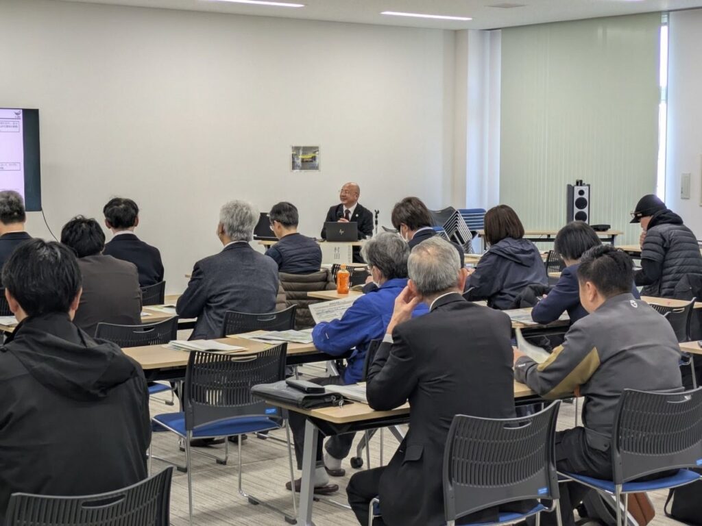 浪江町でF-REIセミナー開催、18団体24人が研究内容を学び交流