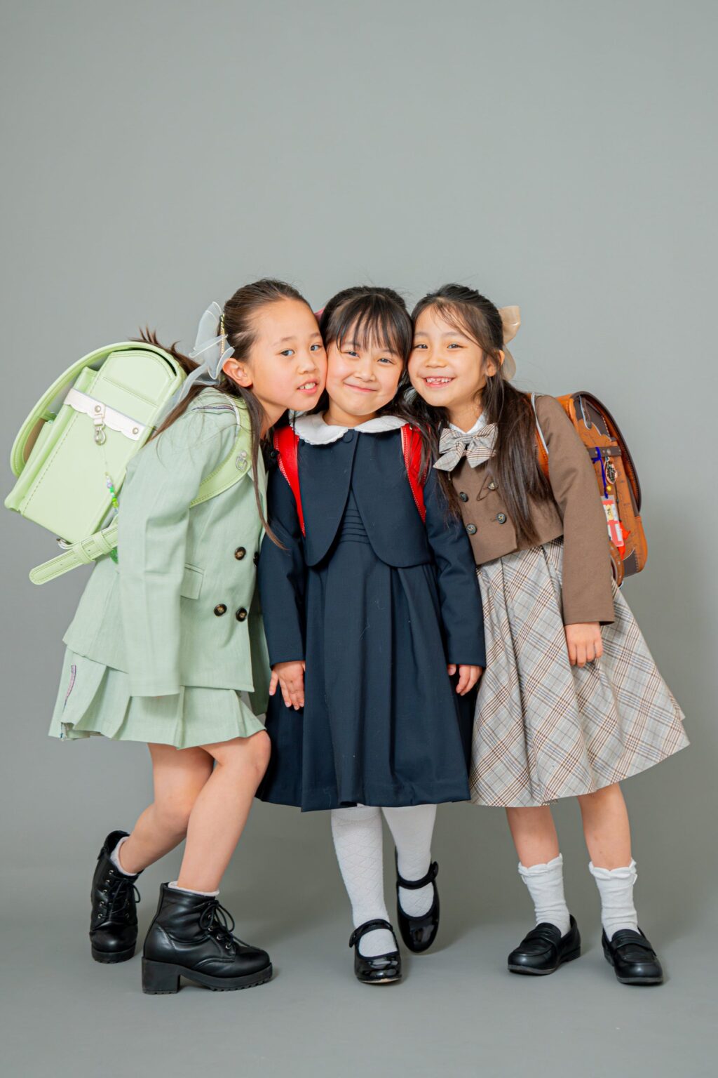 セルフフォトスタジオ「INAI LIFE」、2026年入園入学・卒園卒業シーズンの先行予約開始