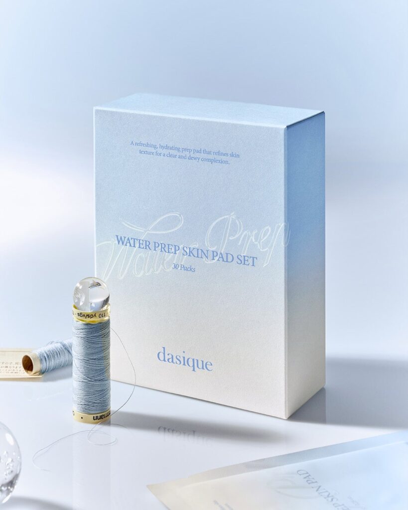 デイジーク×JUNJUN共同開発のスキンパッド、Qoo10で2月23日先行販売 メガ割で最大41%オフ