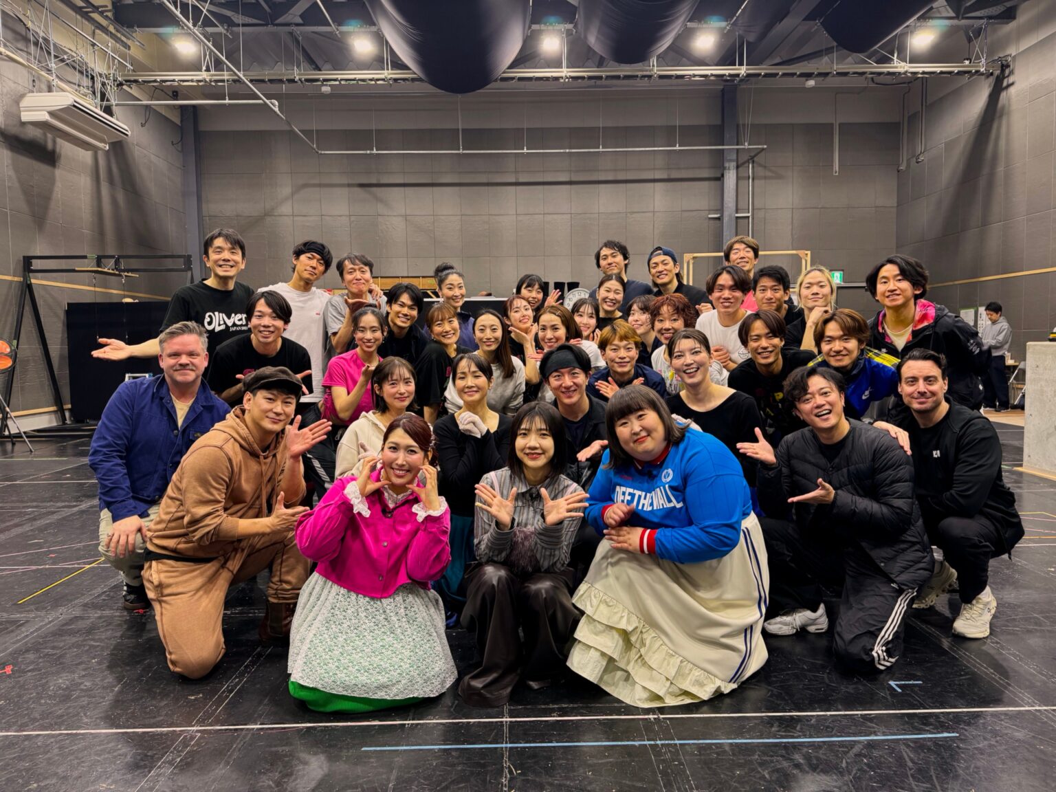 TBSで『メリー・ポピンズ』特別番組、3月1日放送へ 東京3月28日開幕・大阪は5月21日開幕