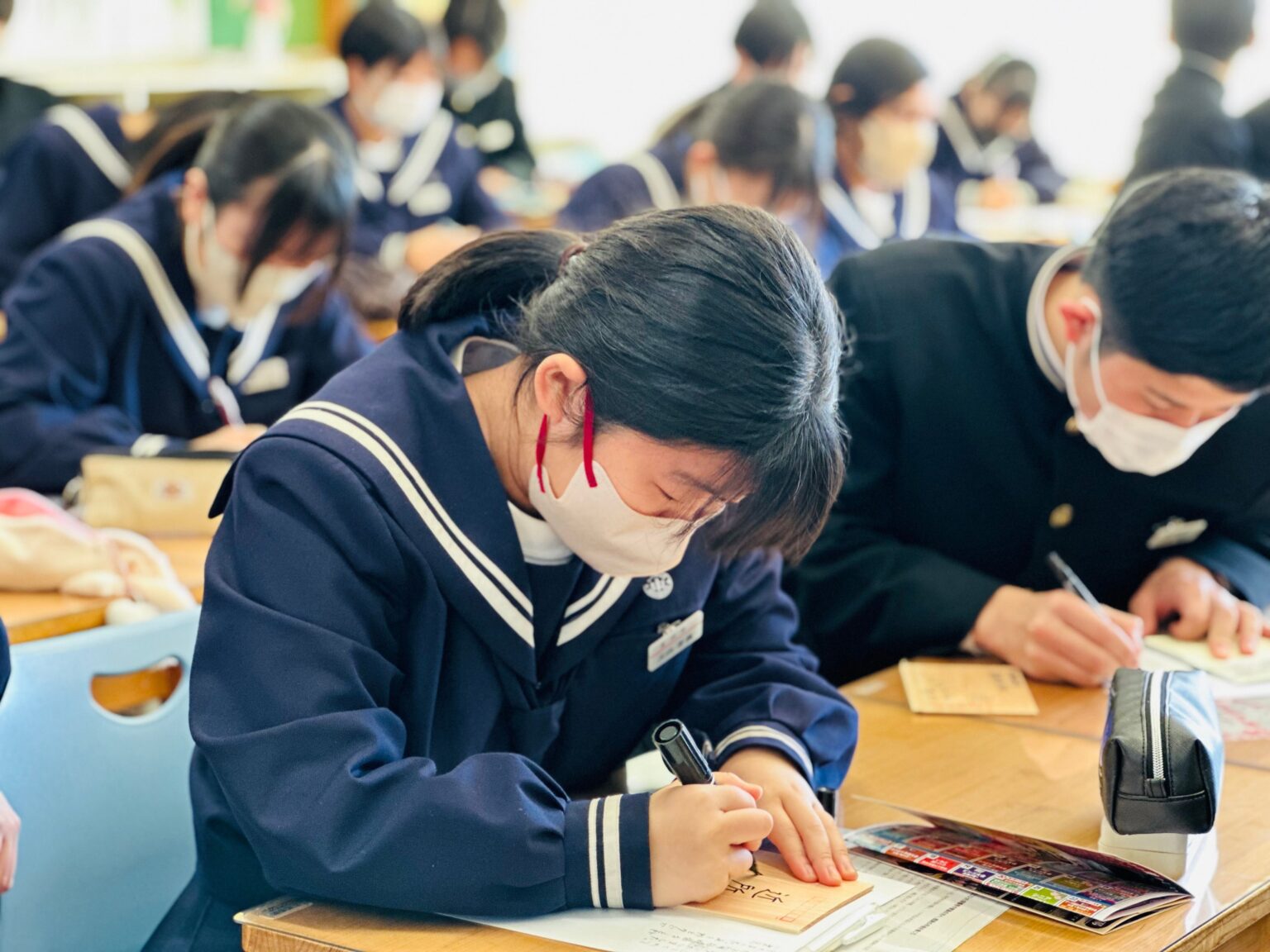 玉川温泉と武甲温泉、卒業生の感謝を浮かべる「卒業ありがとう風呂」3月23日開始