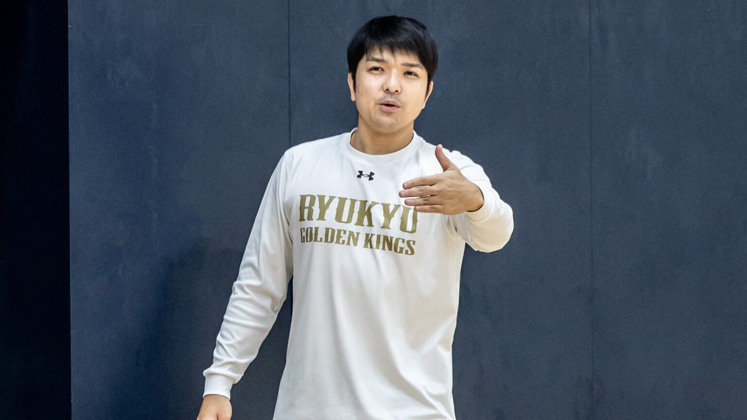 キングスU15末広朋也氏、男子U17日本代表HCに就任 3月3〜6日に強化キャンプ