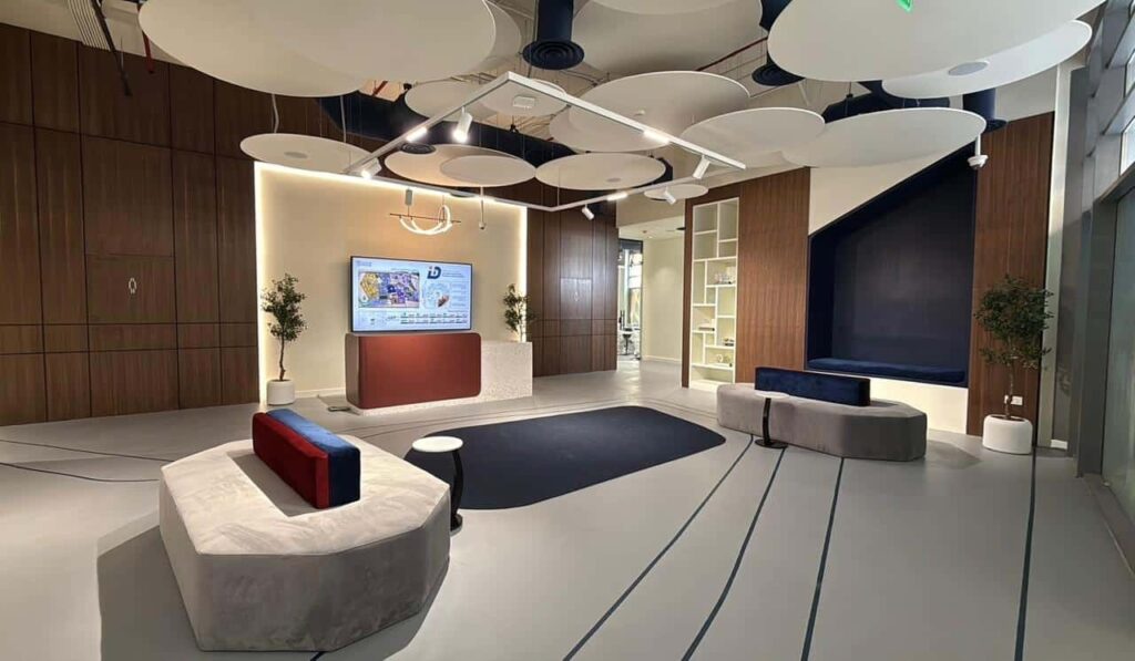 CIC初の中東拠点「Wadi Jeddah Innovation Hub」開設、約930㎡で4分野支援