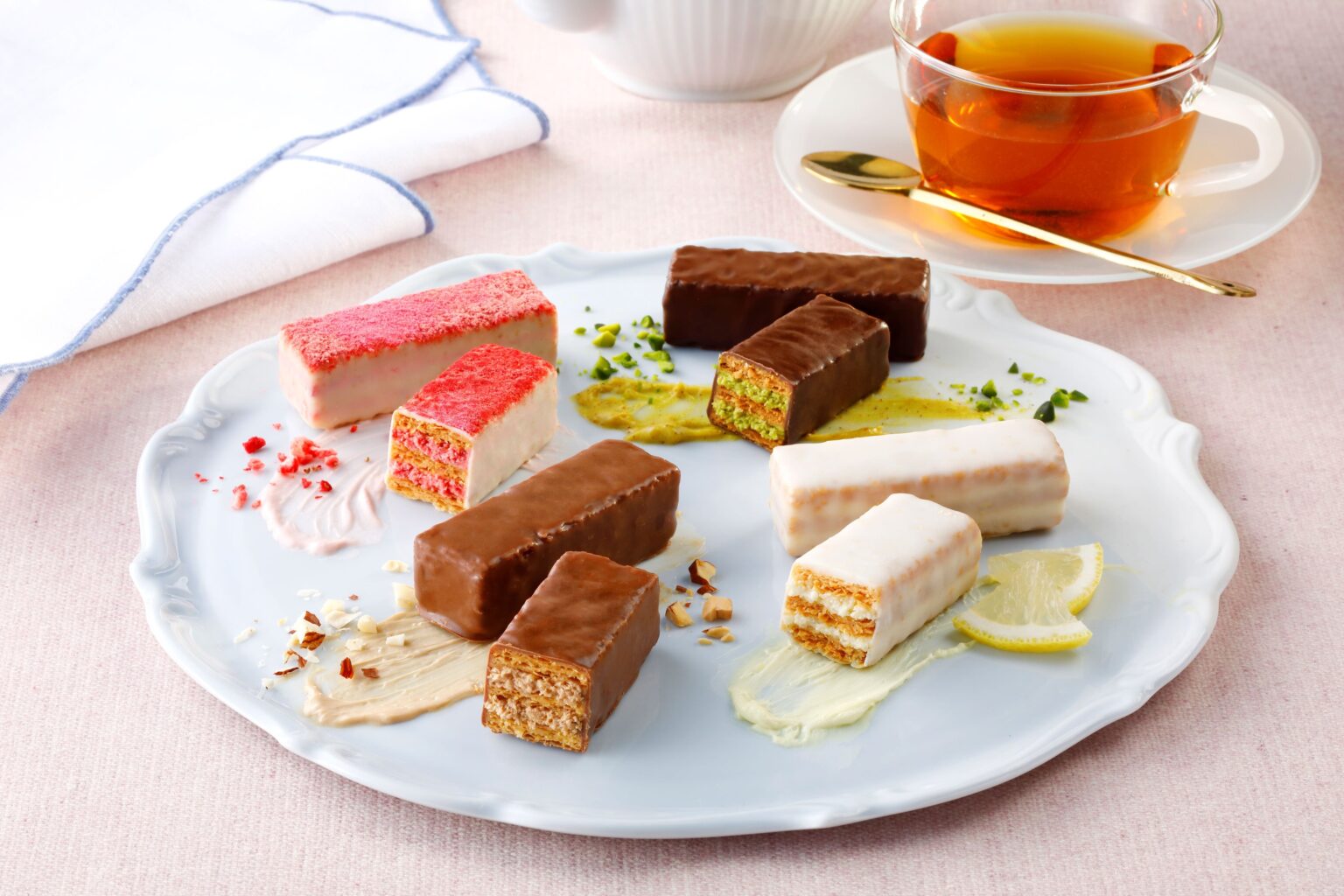 フランセがJR新宿駅改札内に期間限定出店、2月24日〜3月15日