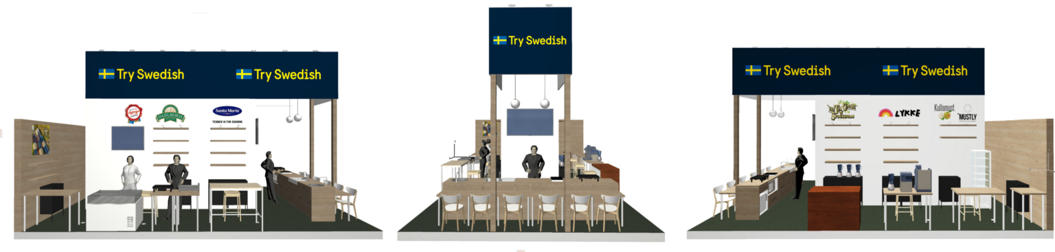 FOODEX 2026にスウェーデン食品7ブランド集結、試食でサステナブル食を訴求