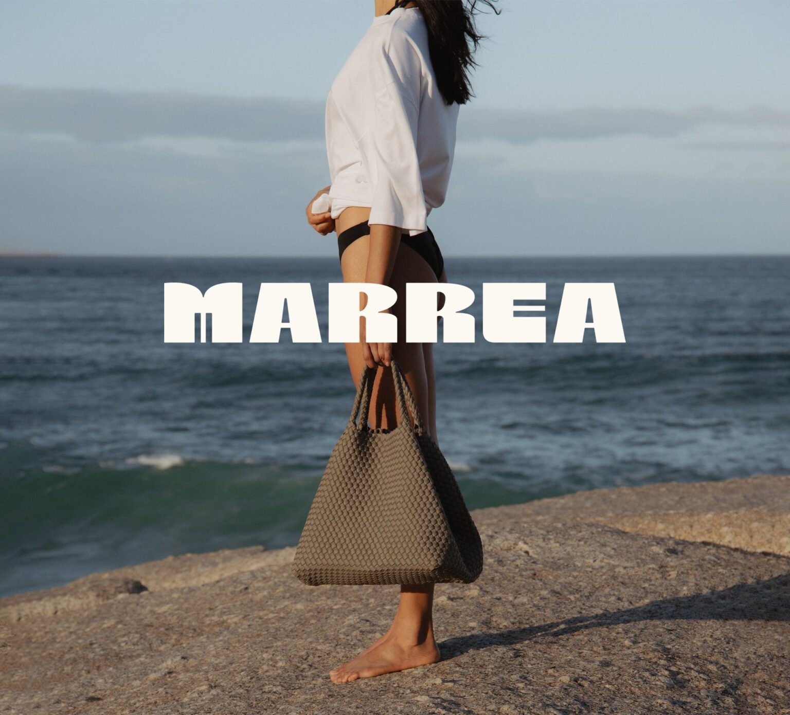 アムステルダム発バッグ「MARREA」、玉川高島屋で関東初POPUP ネオプレン手編みを販売