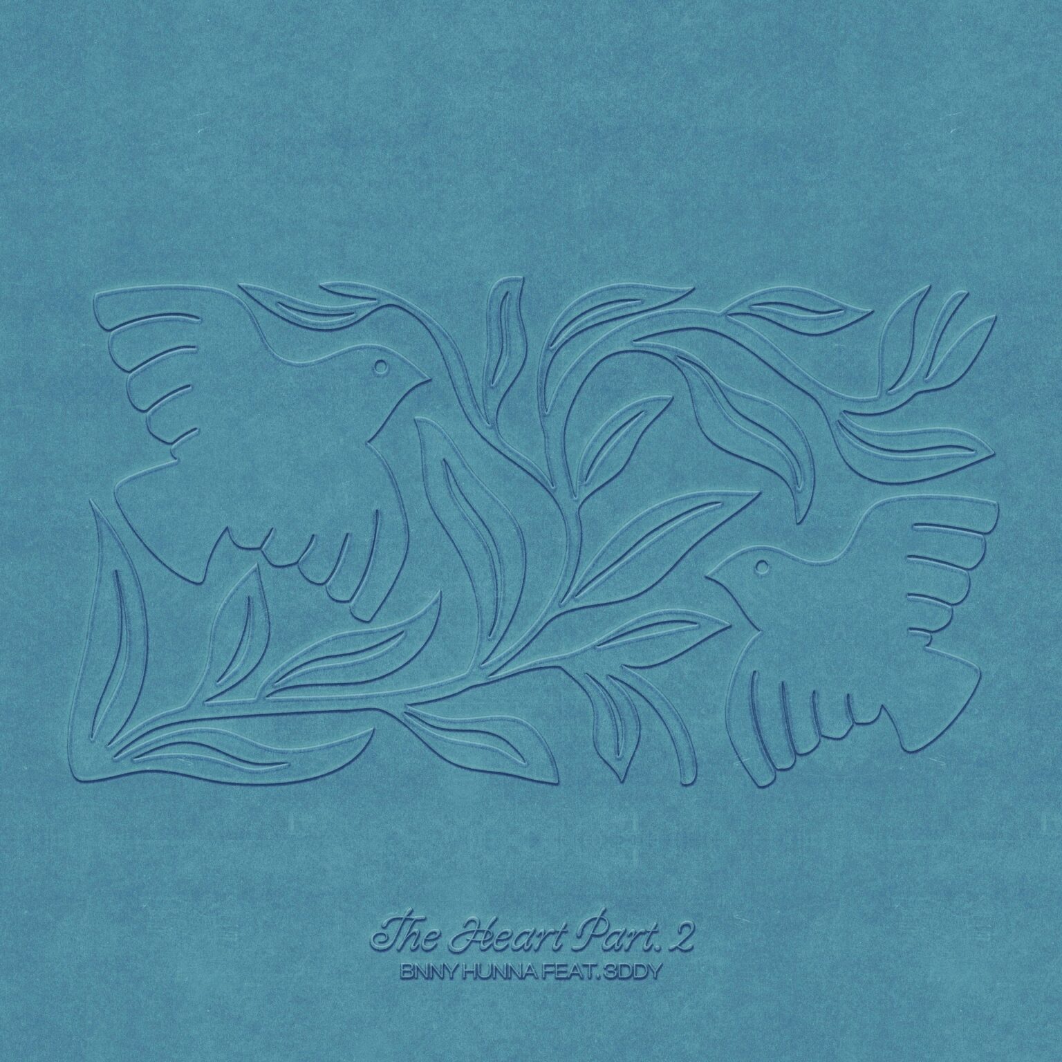 Bnnyhunna、3DDY参加の新曲「The Heart Part 2」を2月25日配信へ