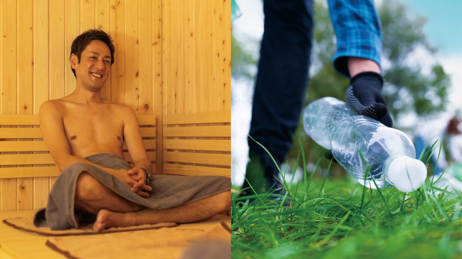 中央線のサウナ3施設、3月「ととのい絵馬」と井の頭公園清掃で地域美化へ循環