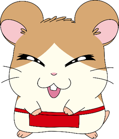 『とっとこハム太郎』25周年で劇場版4作・OVA4作をABEMAで無料一挙放送、グッズも順次展開