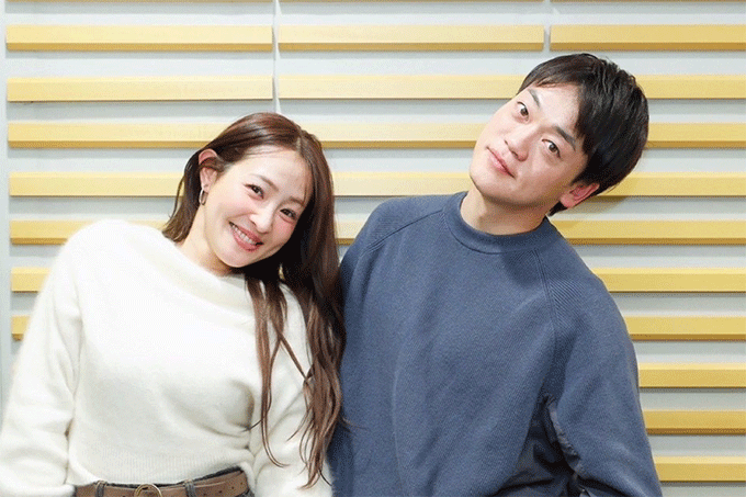 おばたのお兄さん、ニッポン放送で「小栗旬モノマネ」ブレイク当時を回想