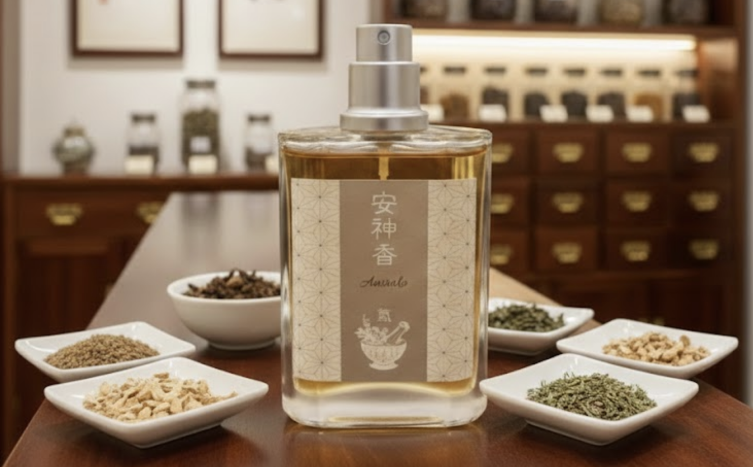 仙台の「安神香スプレー」ふるさと納税返礼品に採用 アロマと漢方が共同開発