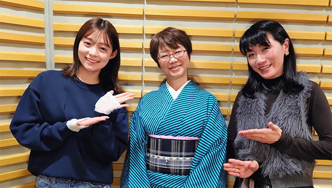 映画『国宝』ヒットで再注目の歌舞伎、田﨑さくらのラジオ番組で初心者向けに楽しみ方解説