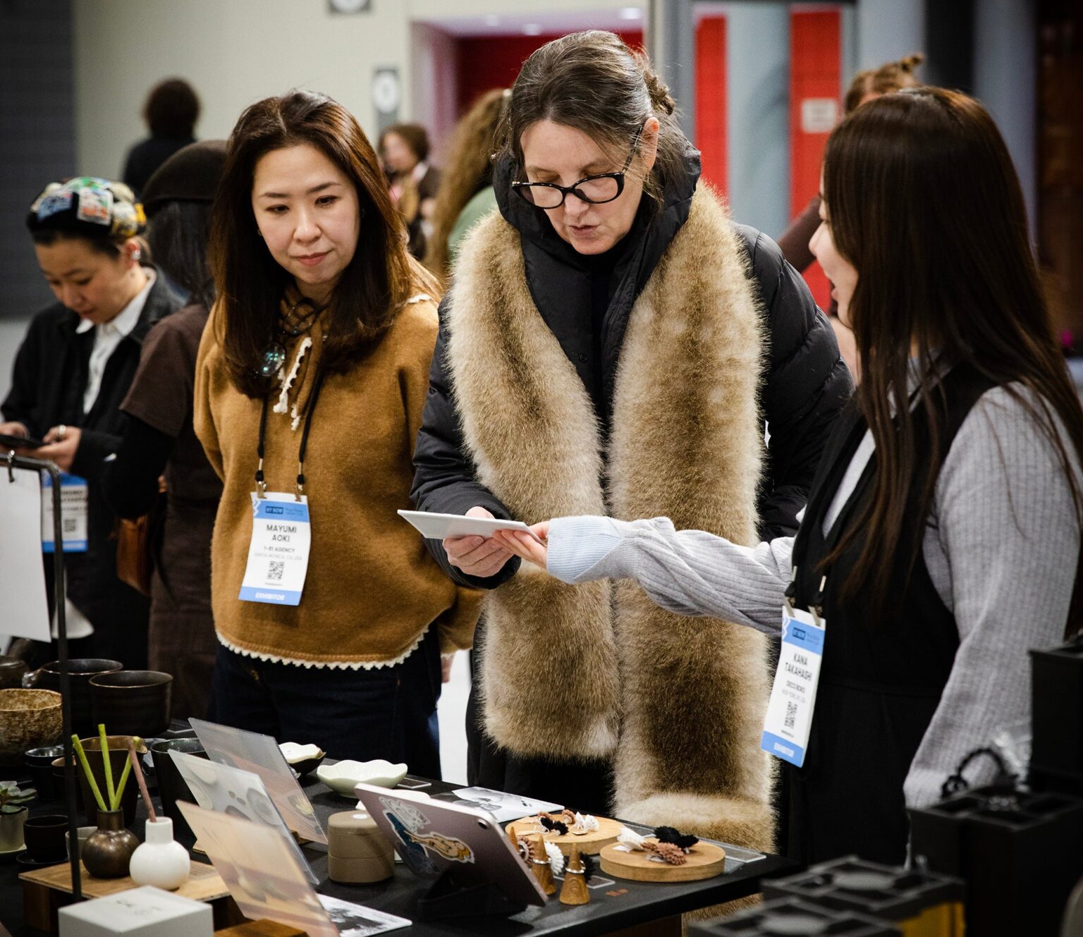 BATOON、NY NOW 2026 Winterで日本製生活雑貨を北米バイヤーに直接提案