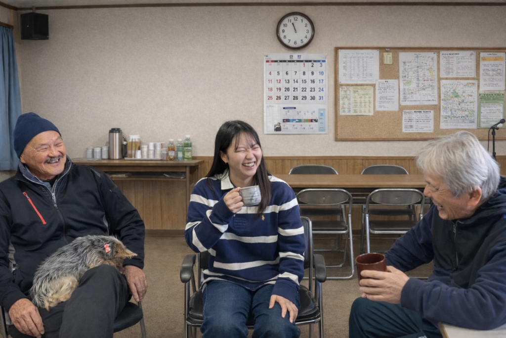 京丹後市・野間地区で「健康カレンダー」全戸配布 高齢化率66.3%の健康習慣を後押し