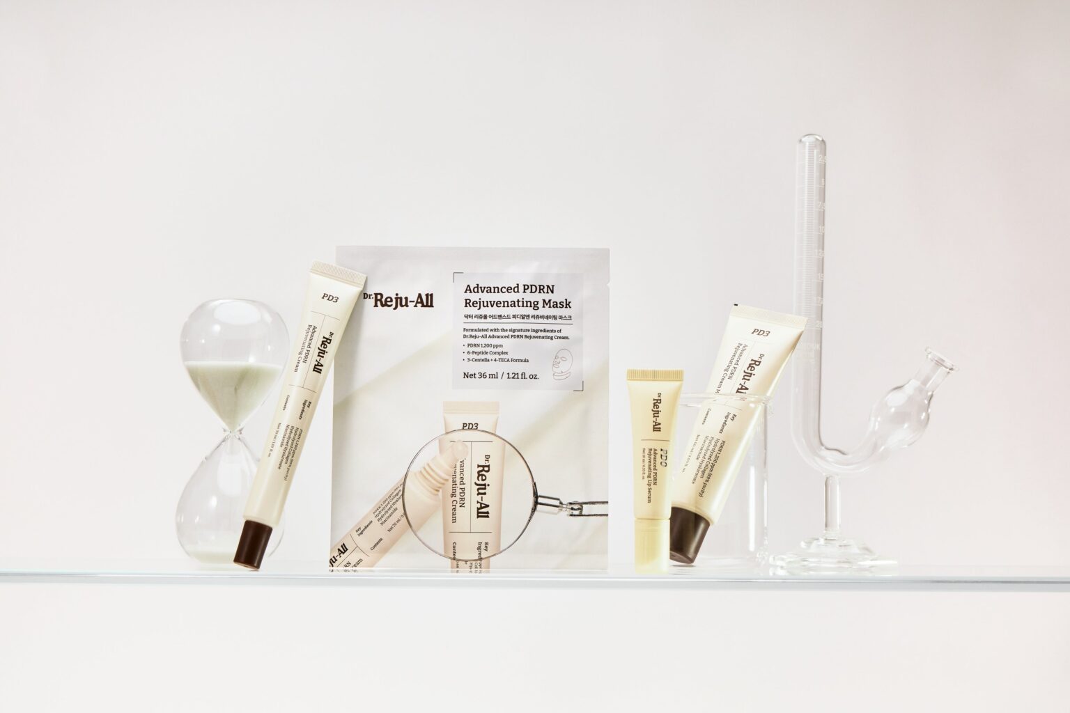 Dr.Reju-All、PDRN新作リップセラムとシートマスクを2月27日から日本発売 Qoo10メガ割で最大43%OFFセットも