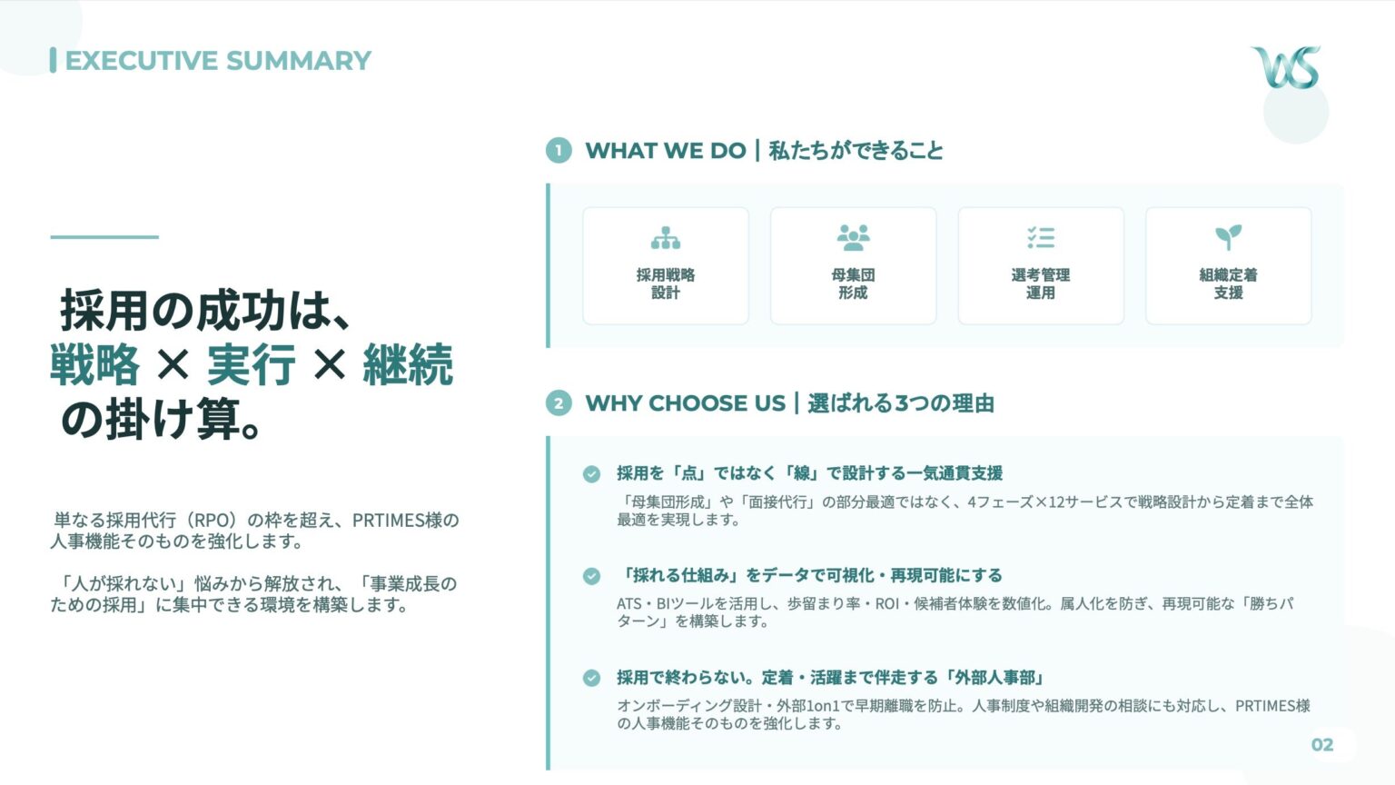 with support、RPOと採用マーケ・広告運用まで拡大し総合HR支援を本格展開