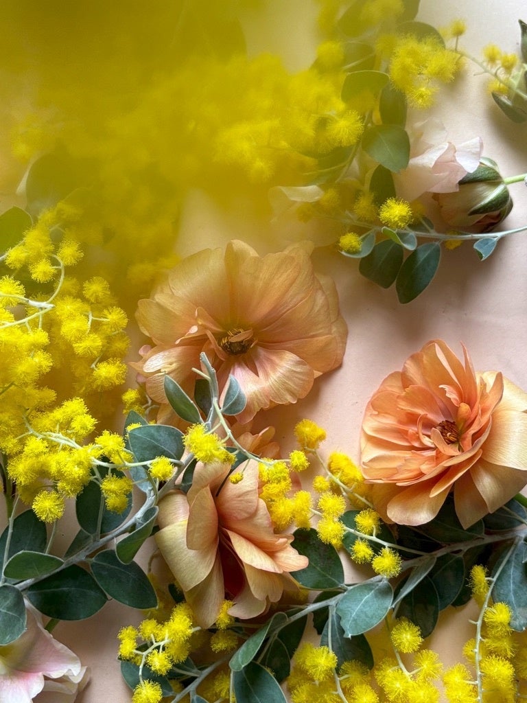 ユイトリエール、国際女性デーに合わせ「ミモザ セゾン」発売 初の750ml瓶で2200円